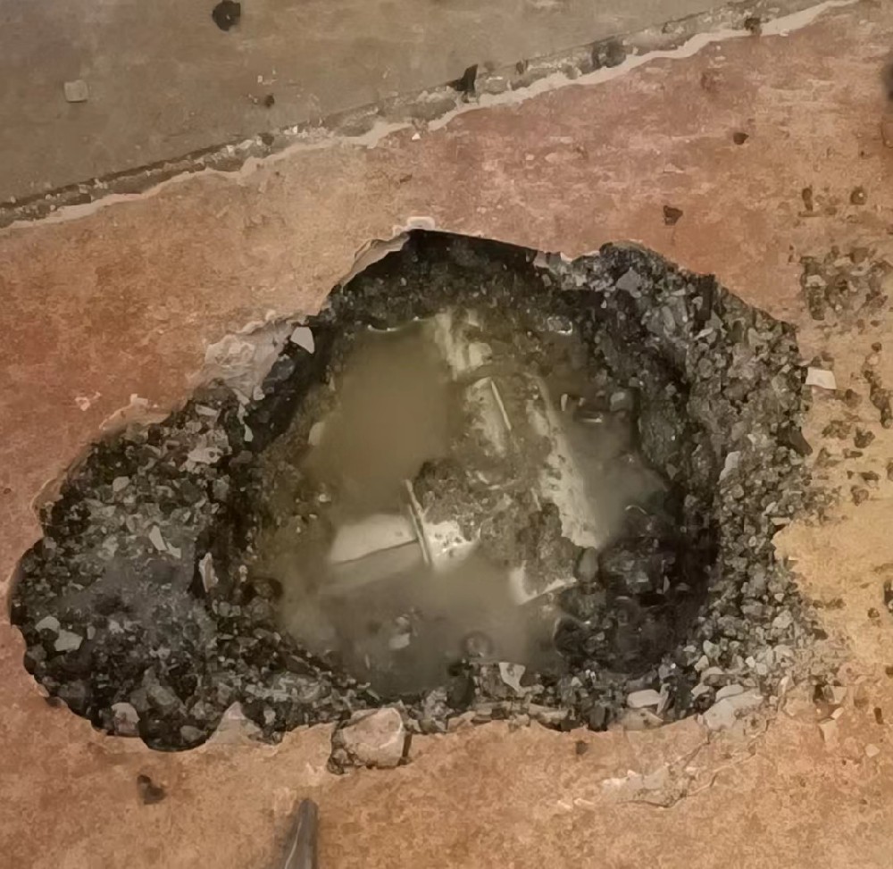 鄂托克给水管漏水检测维修