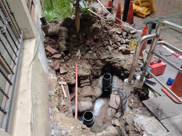 鄂托克本地消防水管漏水探漏